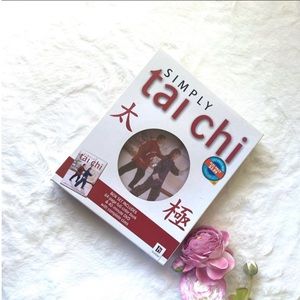 Simply Thai Chi book & DVD